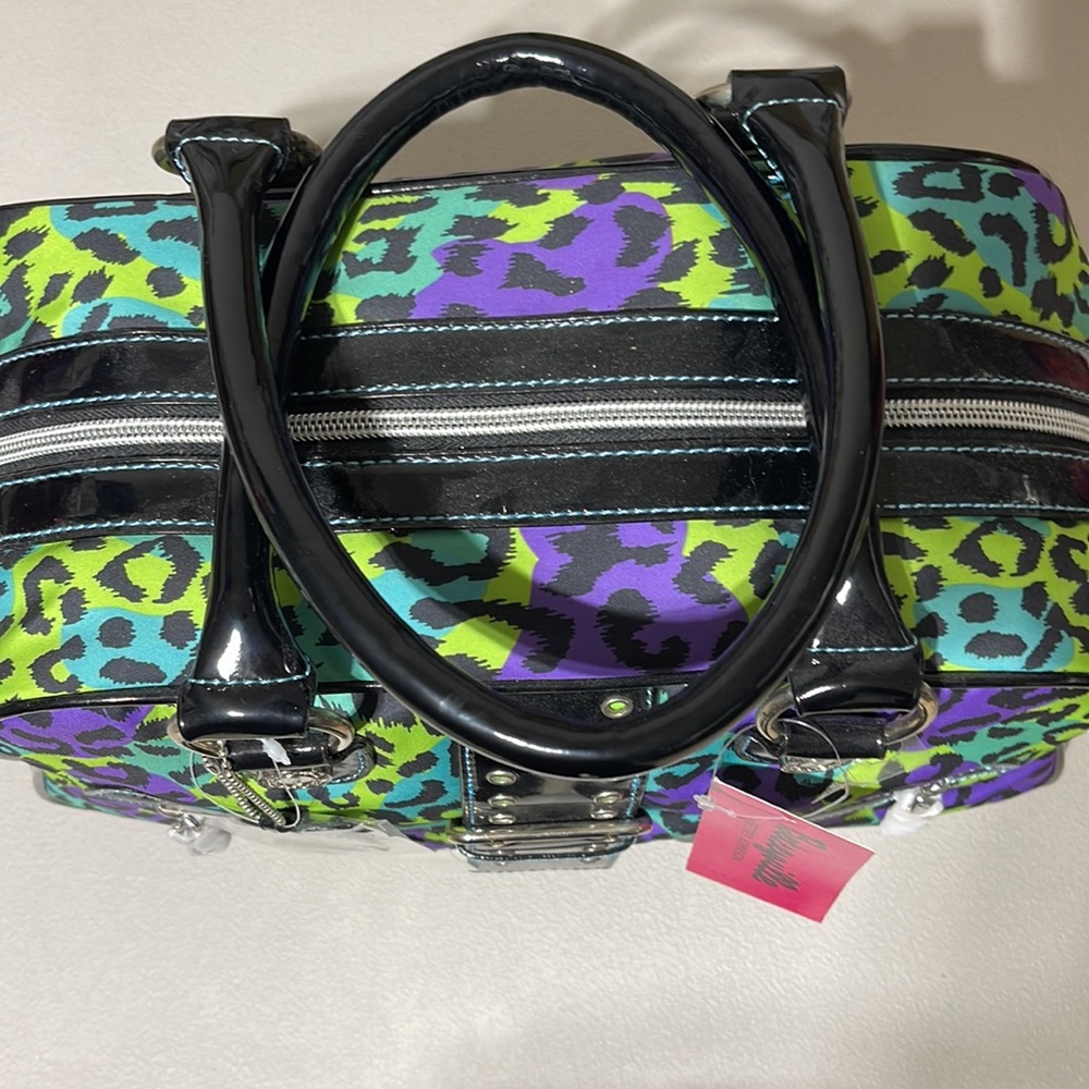 Betseyville Betsey Johnson Bag BNWT - Picture 5 of 9